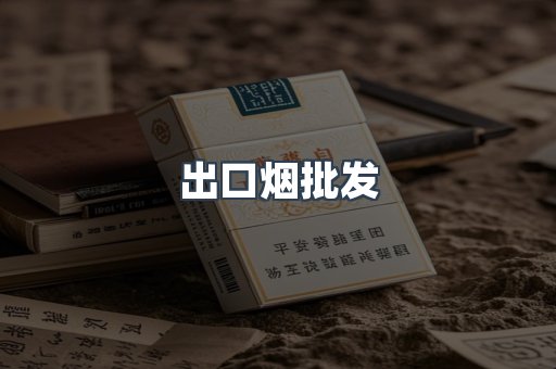出口烟批发